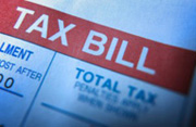 Tax bill image
